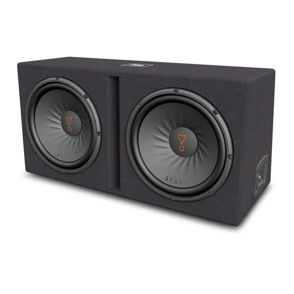 Jbl subwoofer 2024 enclosure