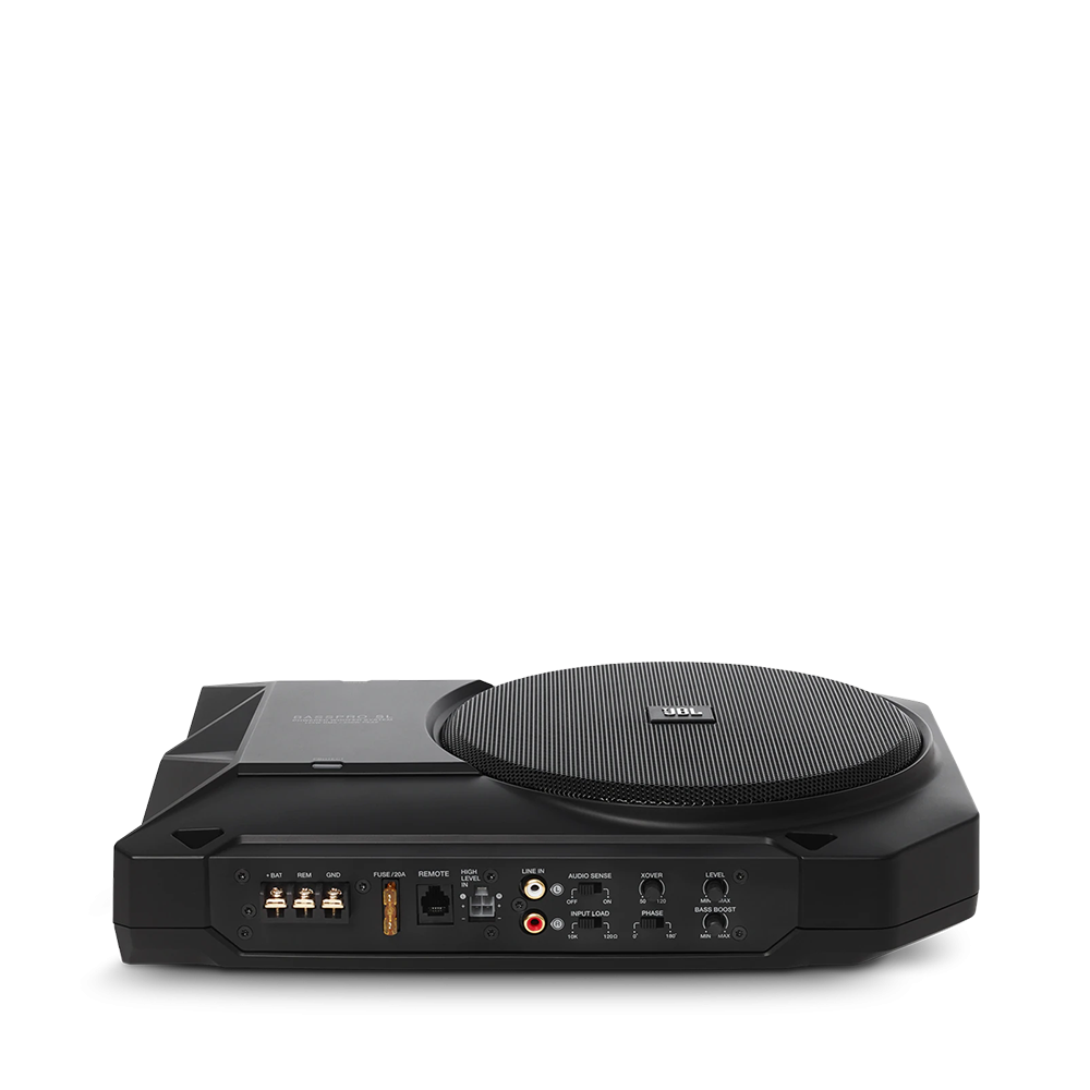 Jbl subwoofer hot sale bass pro