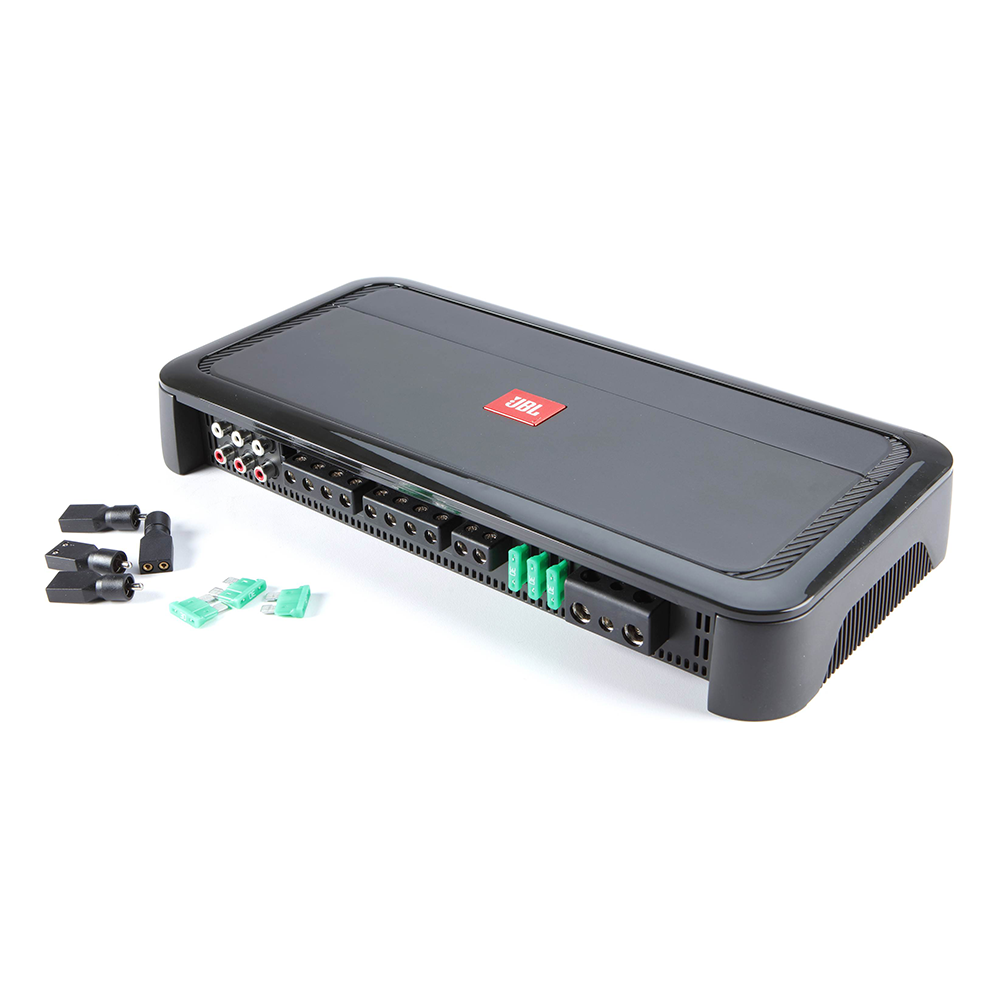 Jbl club top 5 channel amp