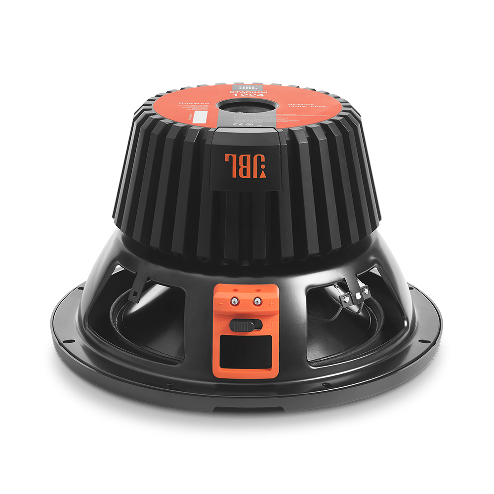 Jbl audio subwoofers top