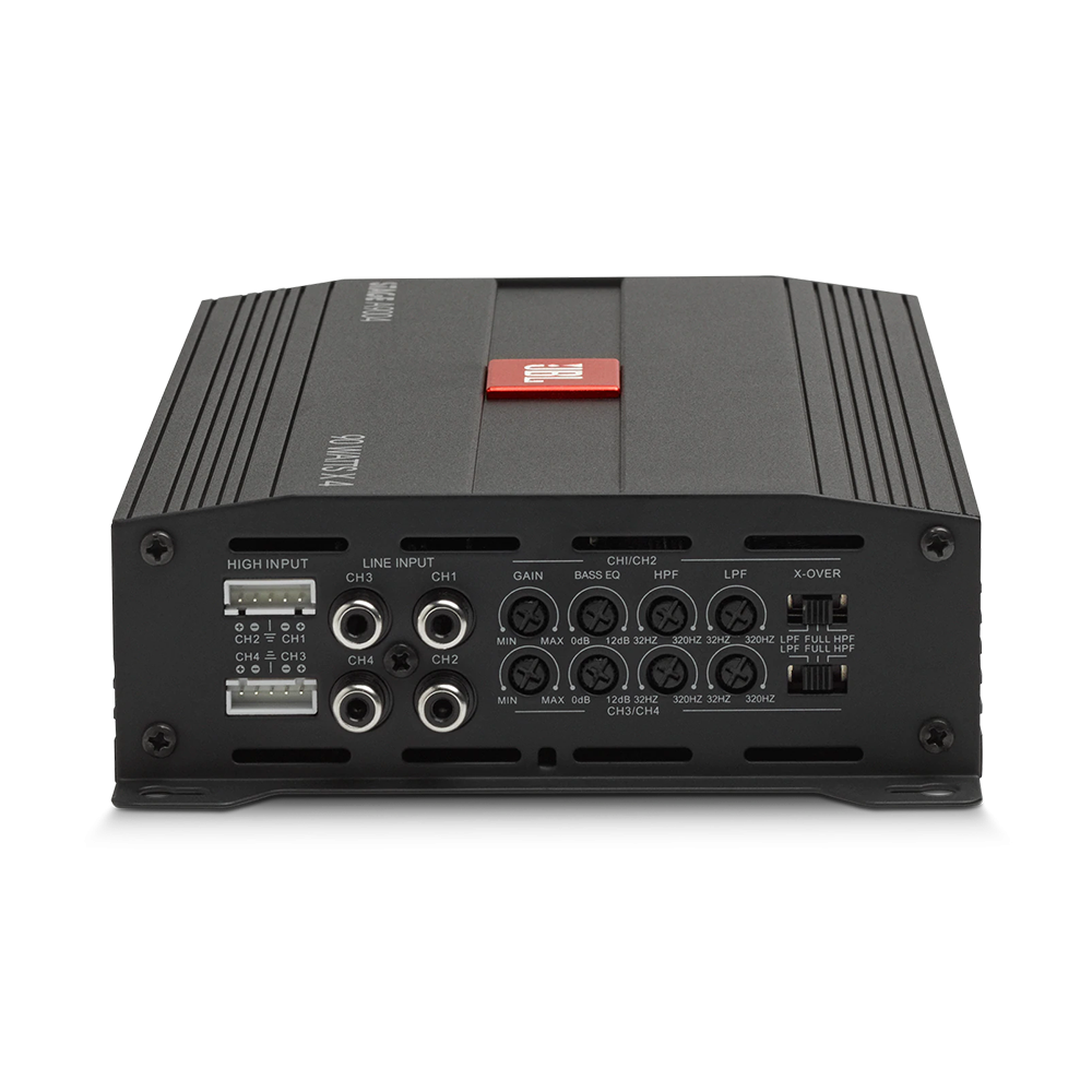 JBL Stage Amplifier A9004
